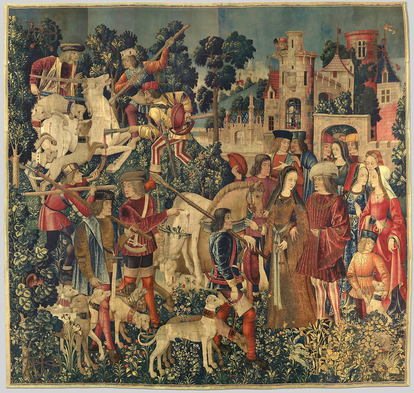 hunters return castle