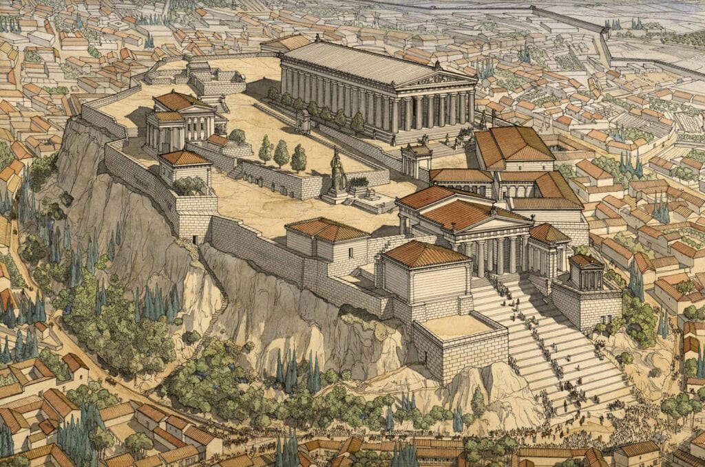 Truths & Plots: 5 Crucial Fables of Greek Mythology