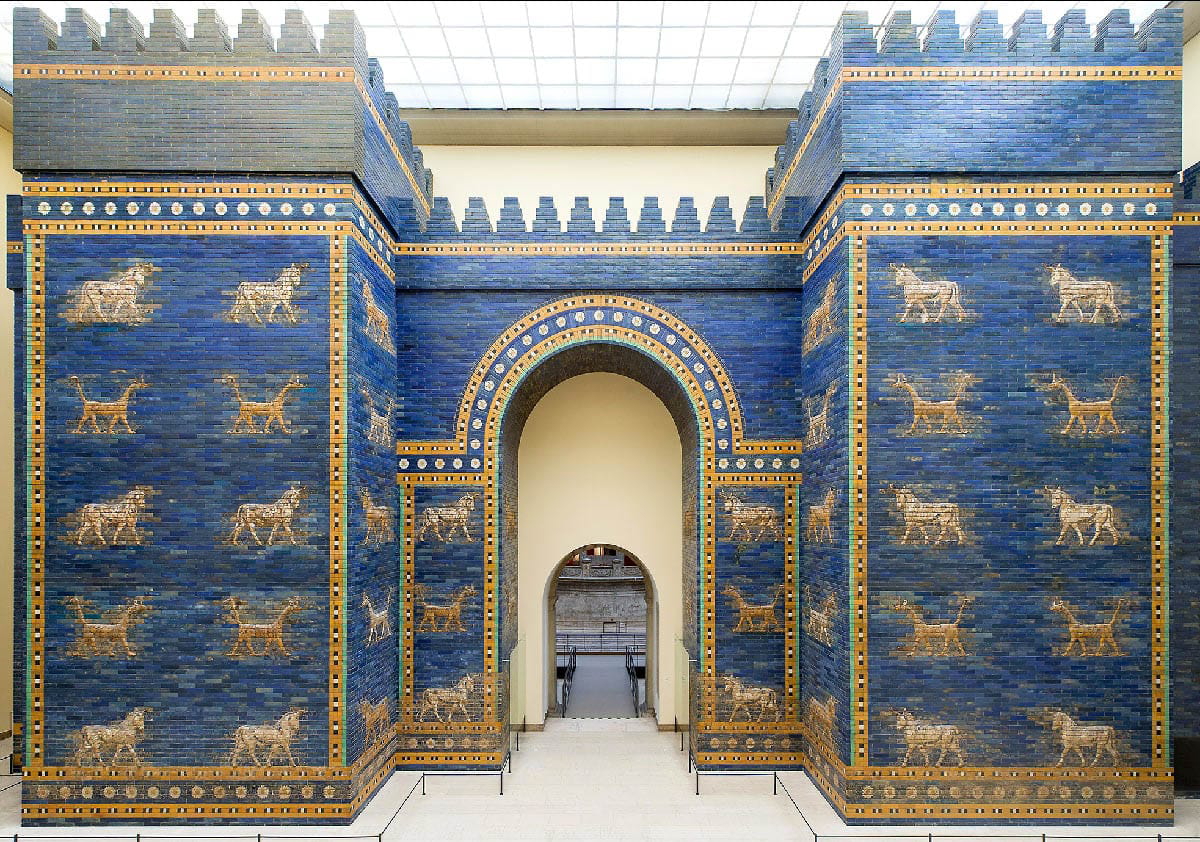 ishtar gate pergamom