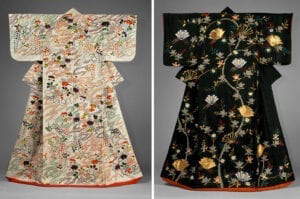 The Evolution of the Japanese Kimono: From Antiquity to Contemporary