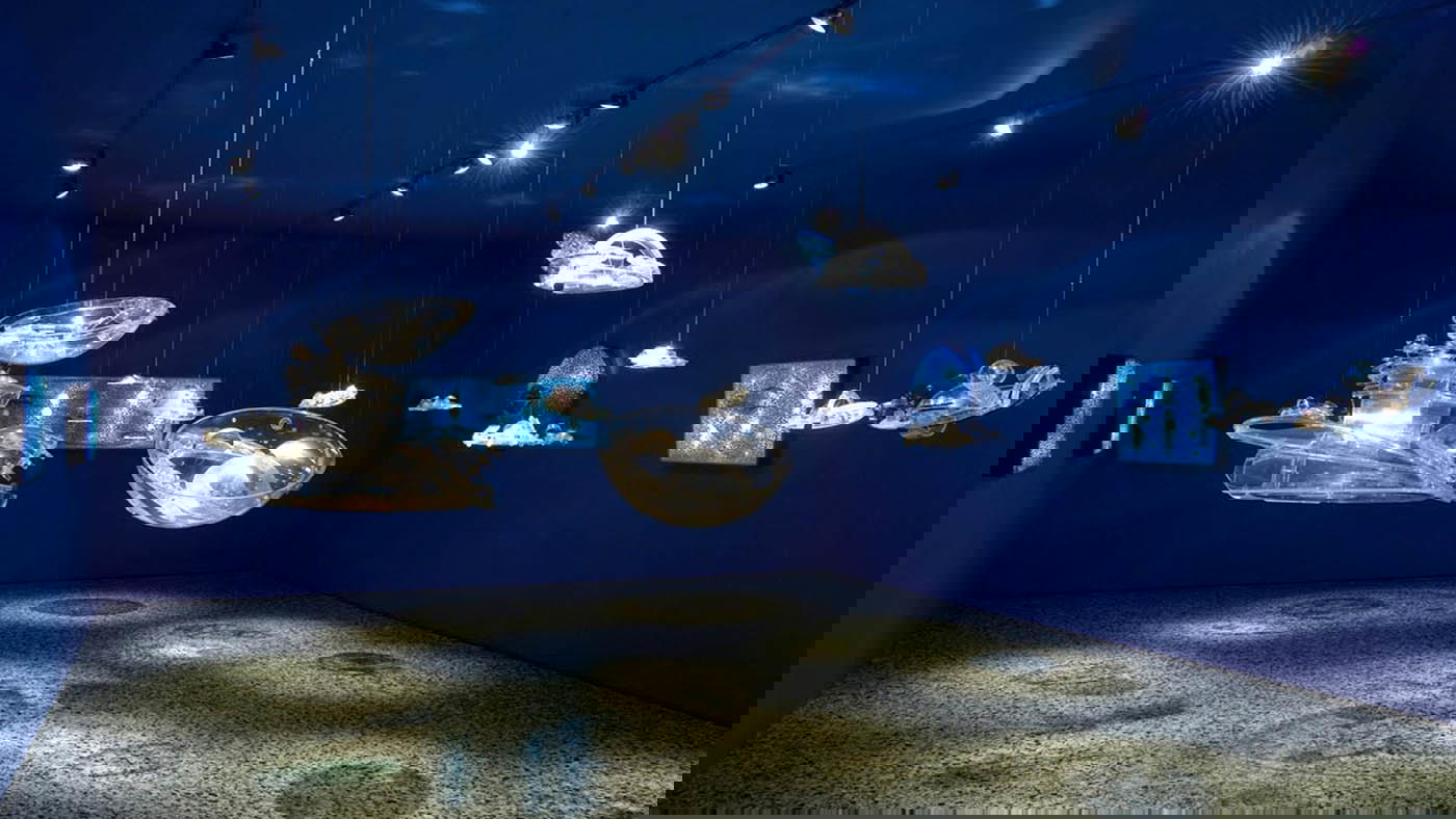 kosice hydrospatial city installation photo