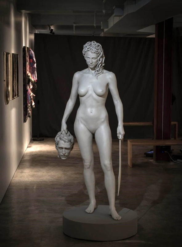 luciano garbati medusa head of perseus full min