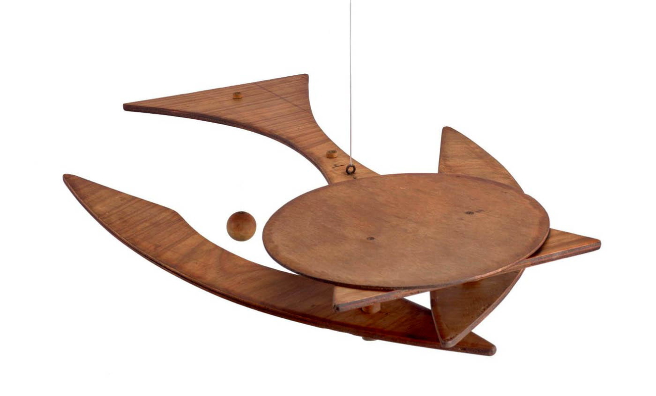 madi arden quin coplanal sculpture