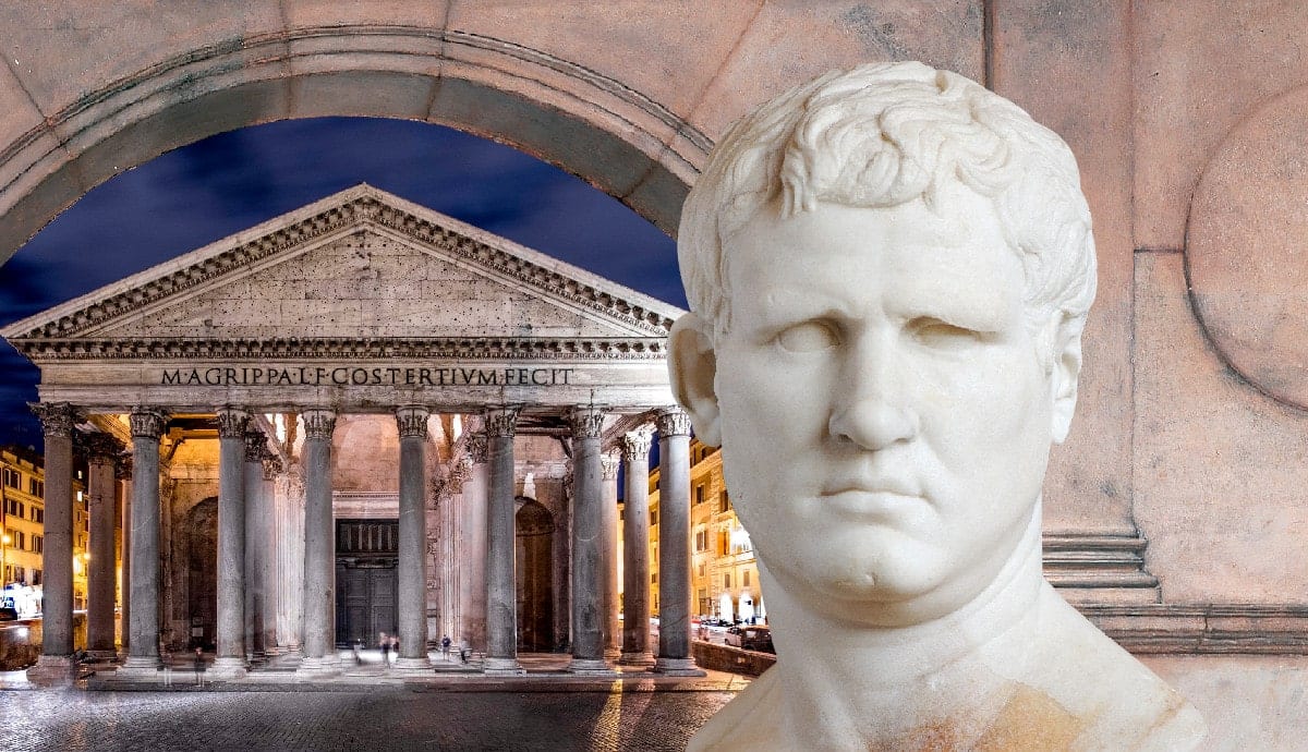 marcus vipsanius agrippa