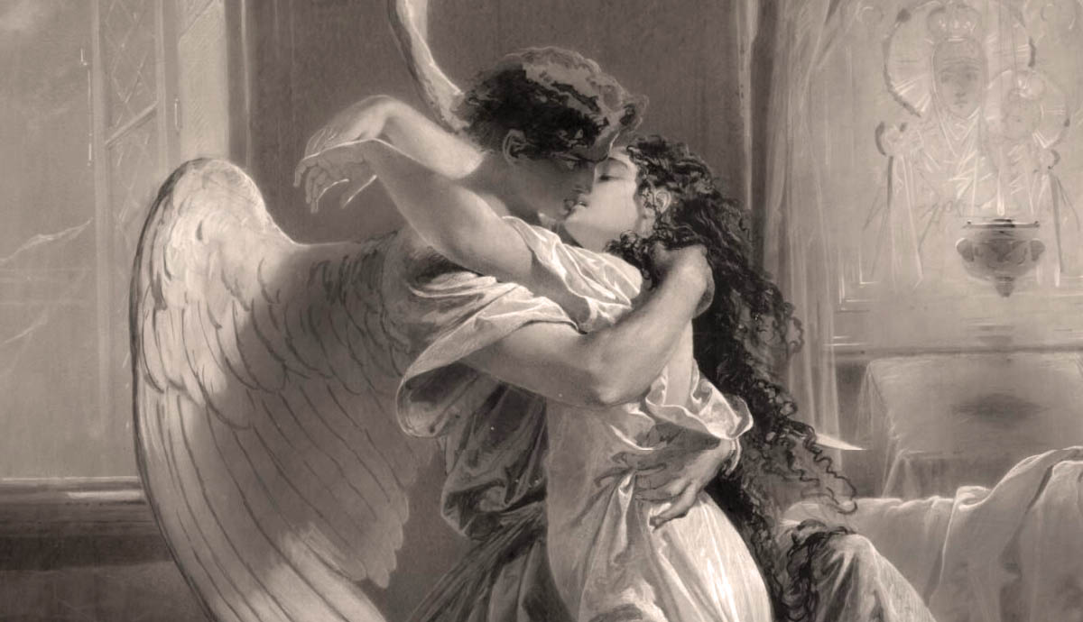 mihaly zichy artist romantic art illustration