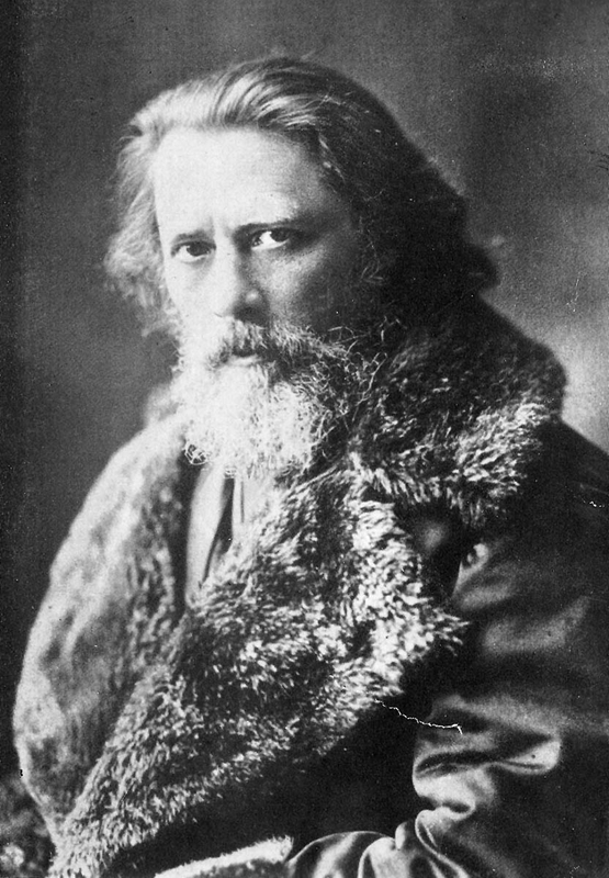mihaly zichy hungarian artist photograph