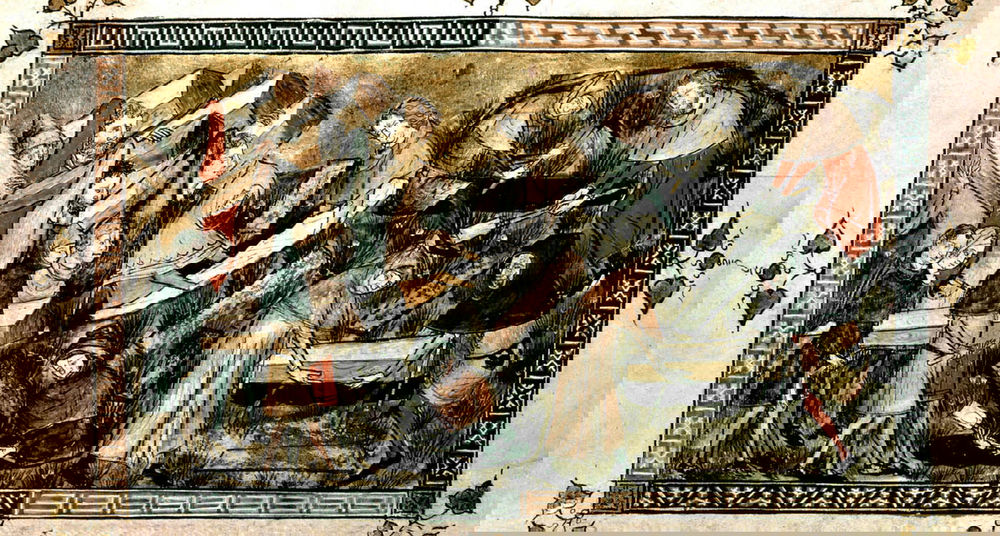muisit black death drawing
