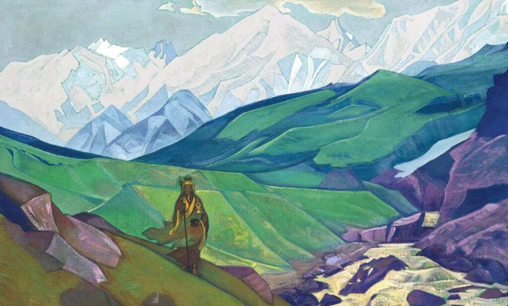 Nicholas Roerich: The Man Who Painted Shangri-La