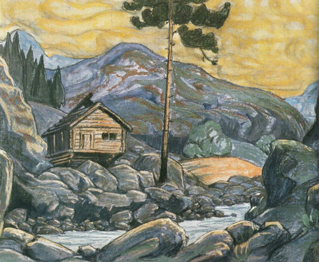 Nicholas Roerich: The Man Who Painted Shangri-La