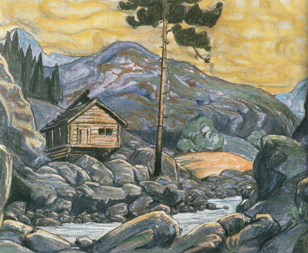 Nicholas Roerich: The Man Who Painted Shangri-La