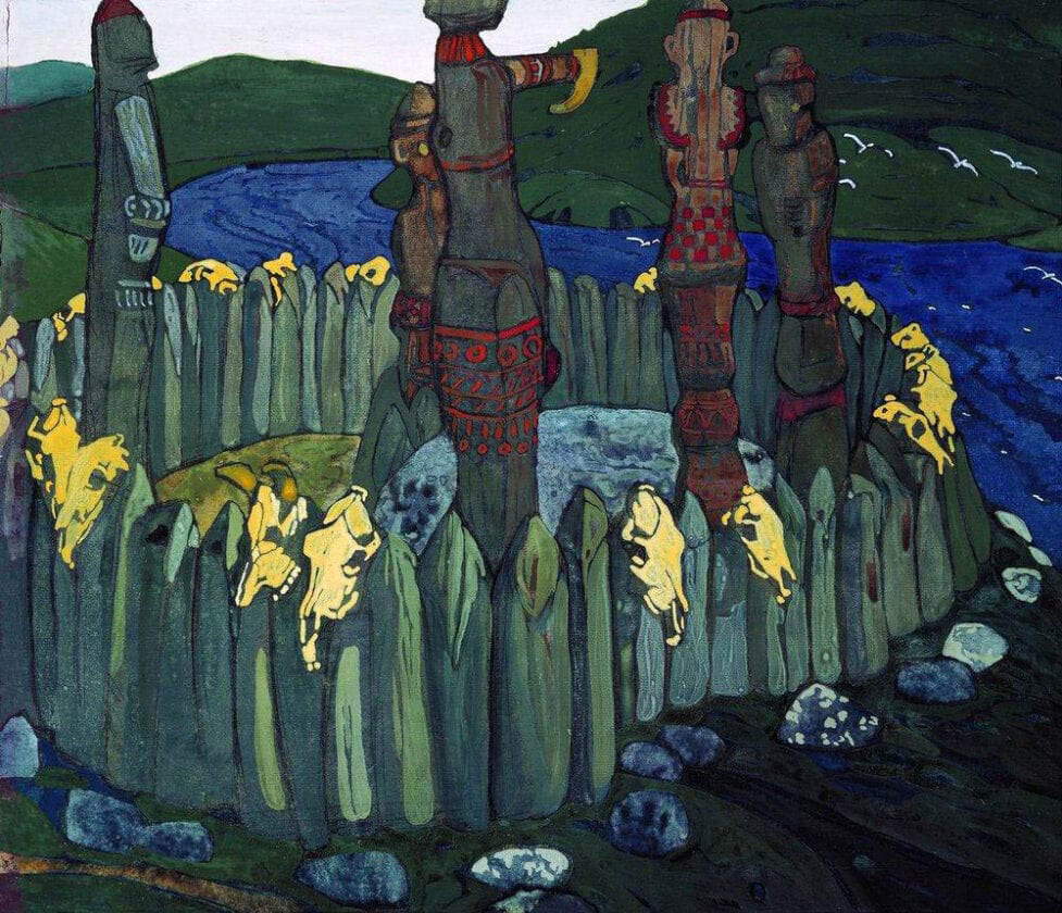 Nicholas Roerich: The Man Who Painted Shangri-La