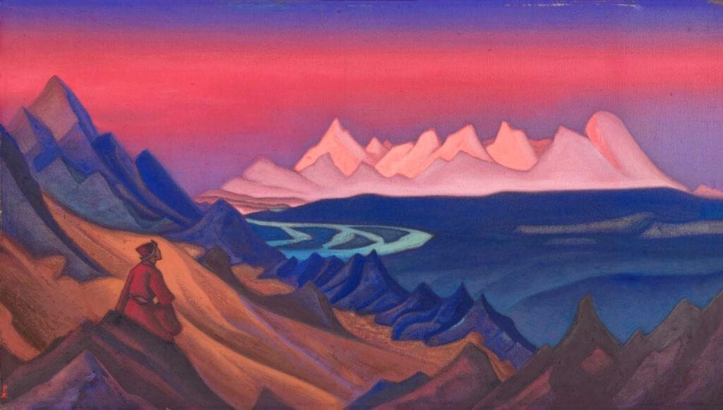 Nicholas Roerich: The Man Who Painted Shangri-La