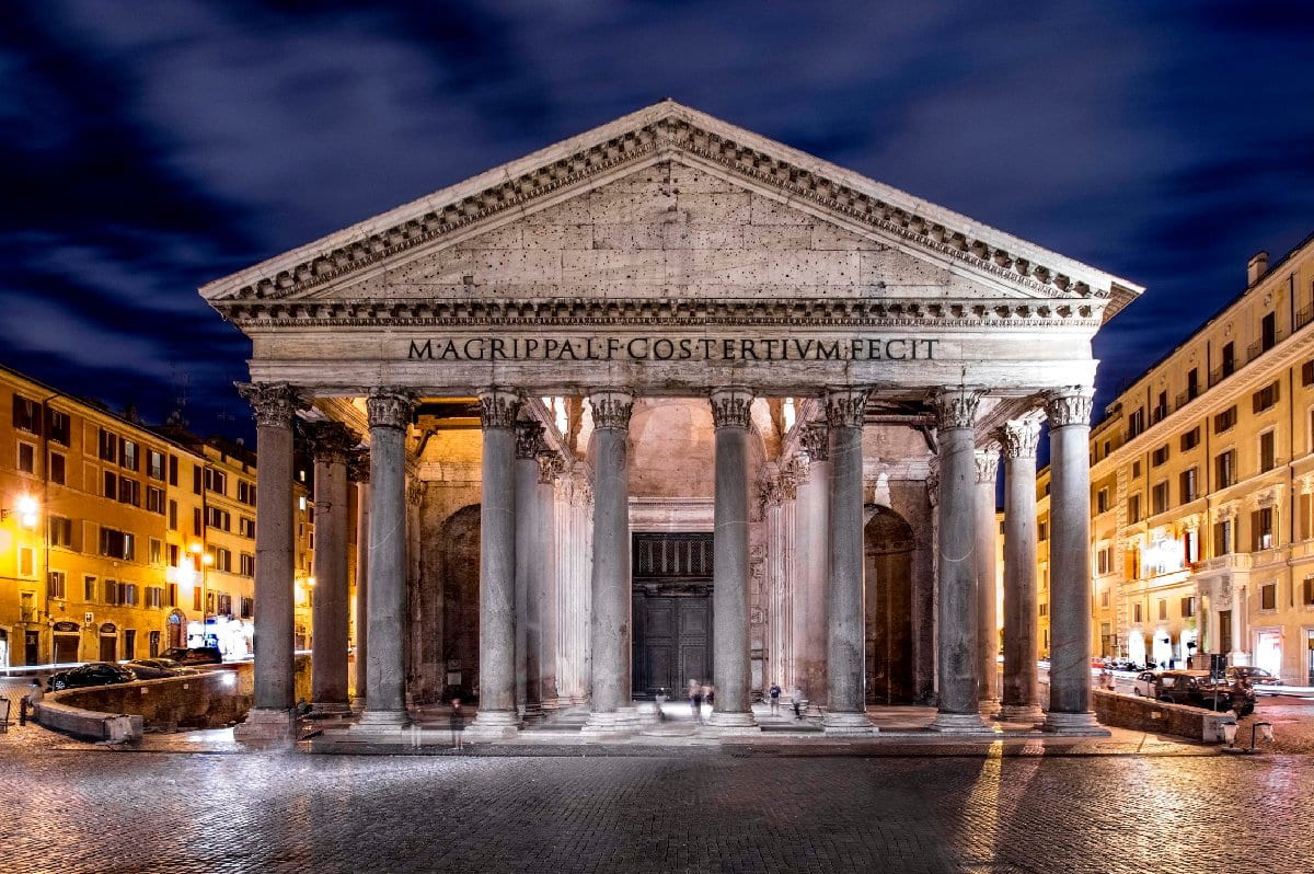 pantheon rome