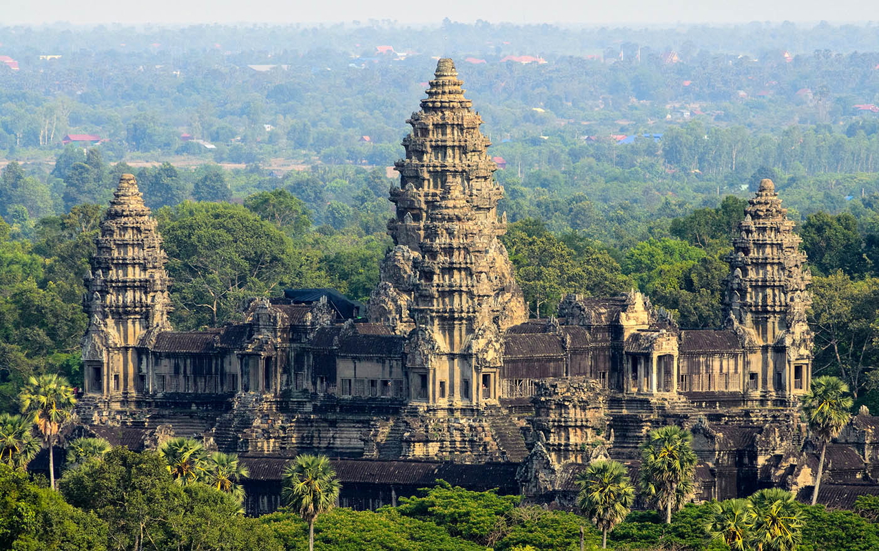 photo angkor wat cambodia