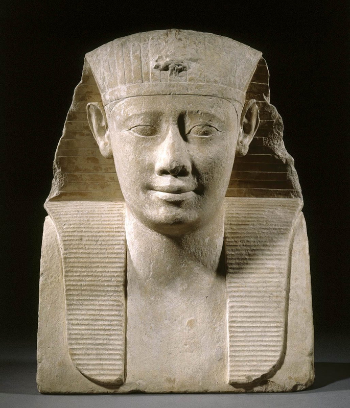 ptolemy philadelphus graeco egyptian pharaoh brooklyn museum
