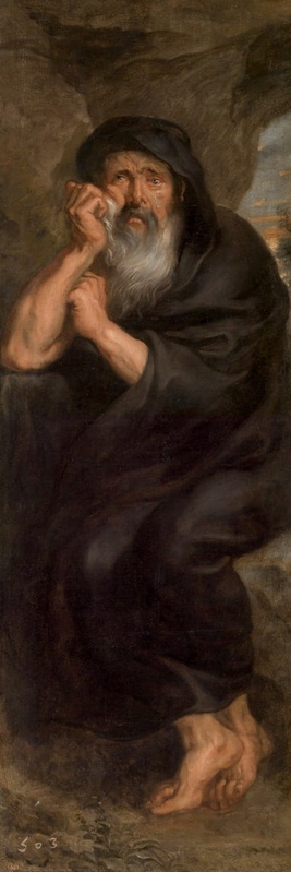 rubens-heraclitus-crying-philosopher-painting