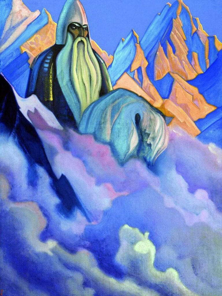 Nicholas Roerich: The Man Who Painted Shangri-La