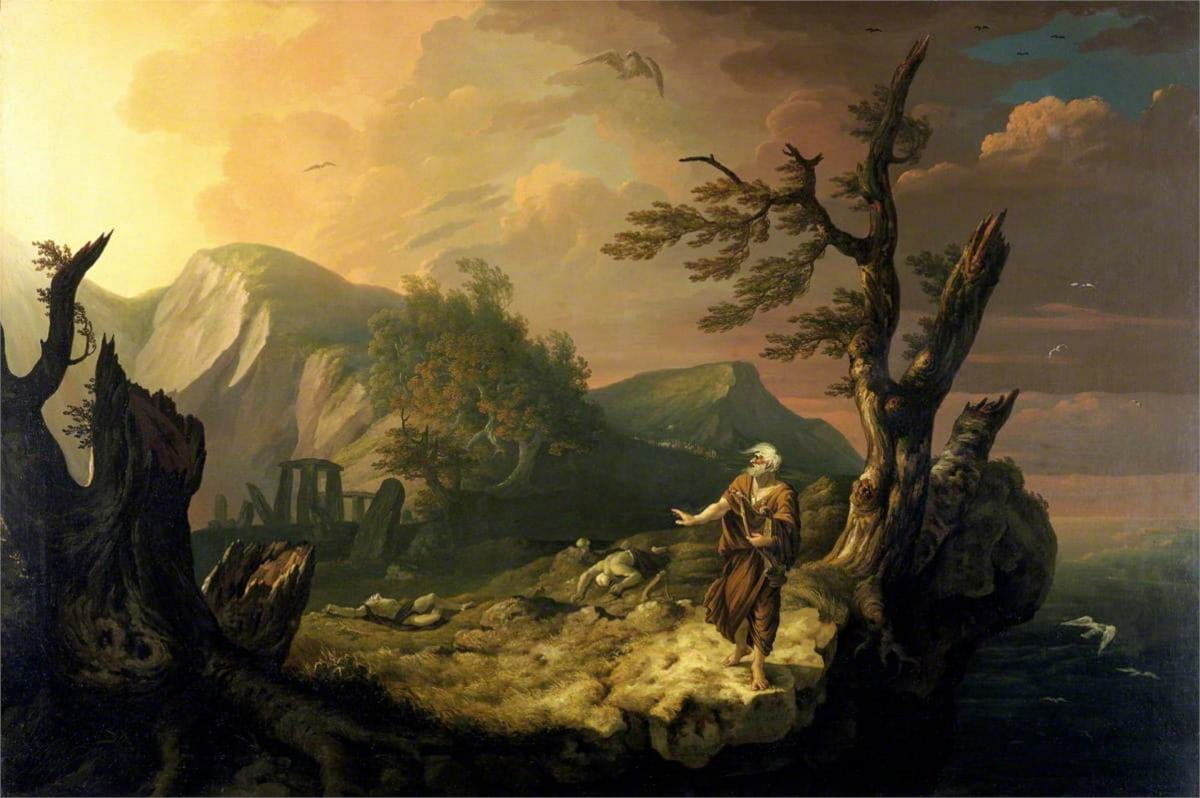 the bard thomas jones