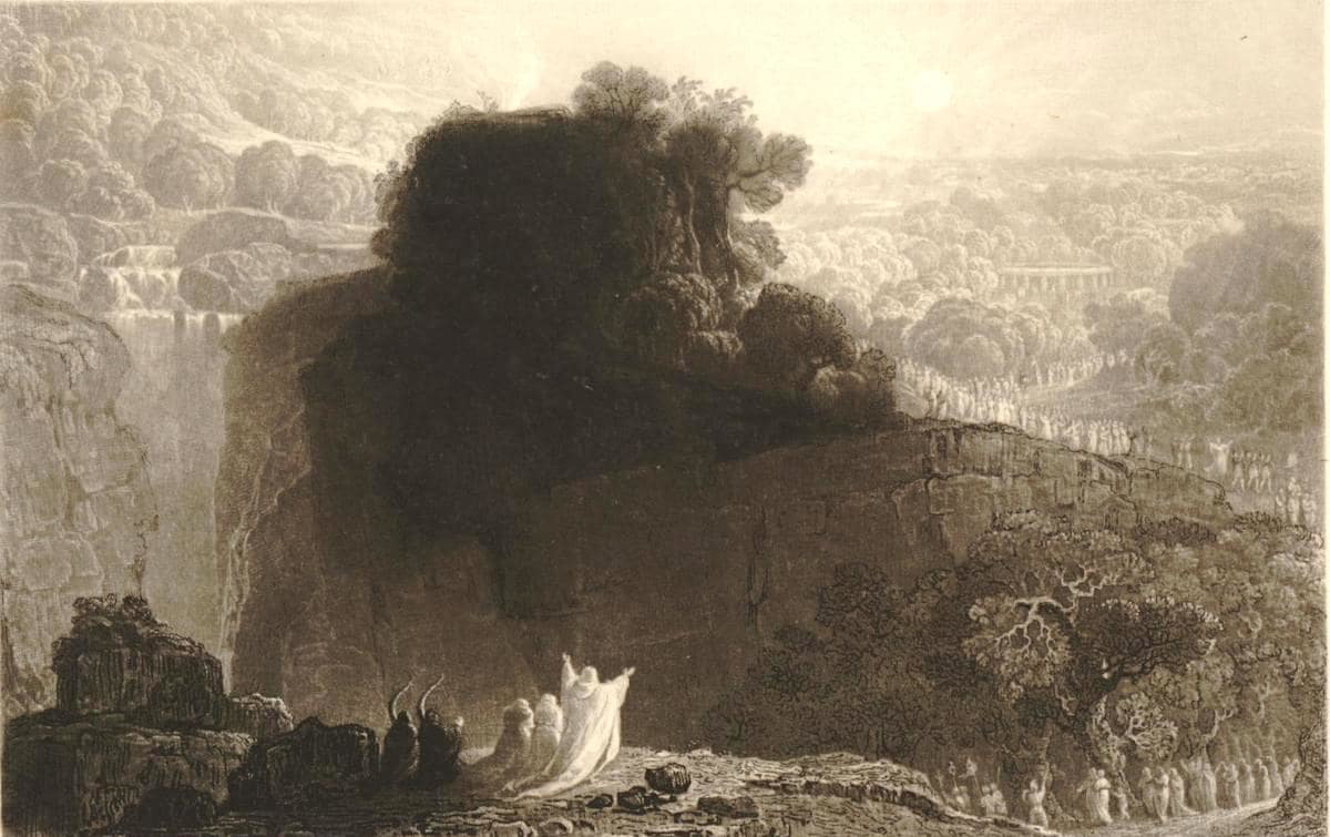 the druids altar