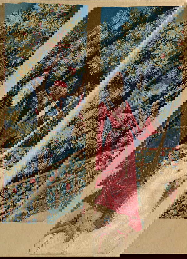 What Makes The Unicorn Tapestries So Fascinating?