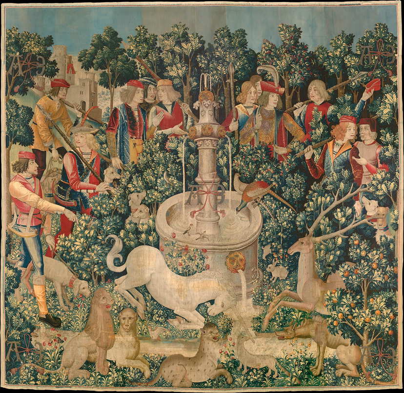 What Makes The Unicorn Tapestries So Fascinating?