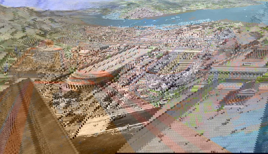 Which Were The 5 Greatest Ancient Roman Cities (After Rome)?