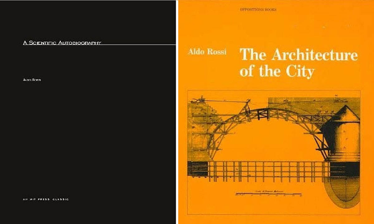 aldo rossi books