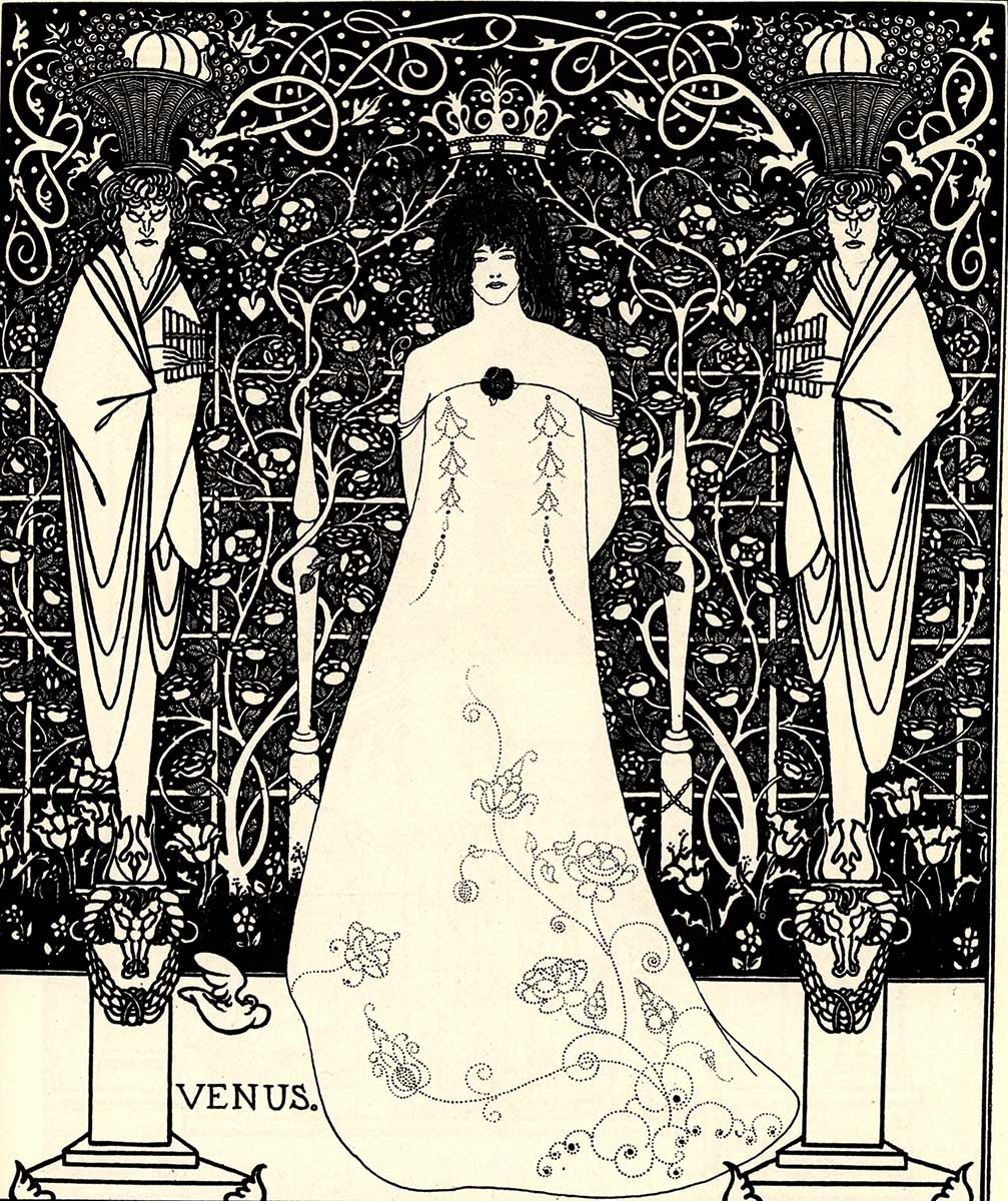Aubrey Beardsley Defining Art Nouveau From Beauty To Obscenity Aubrey Beardsley Defining Art Nouveau From Beauty To Obscenity