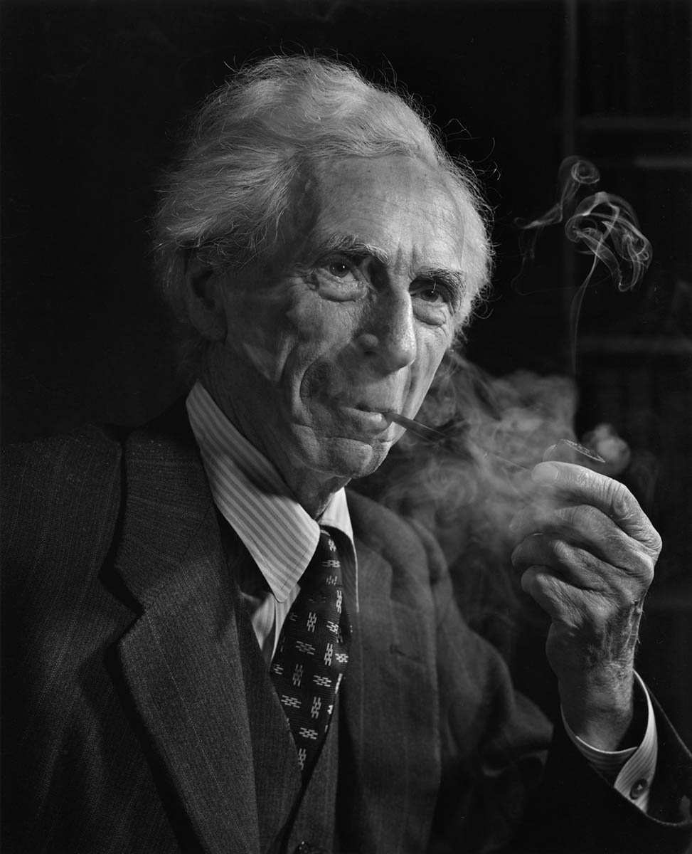 bertrand russell philosopher