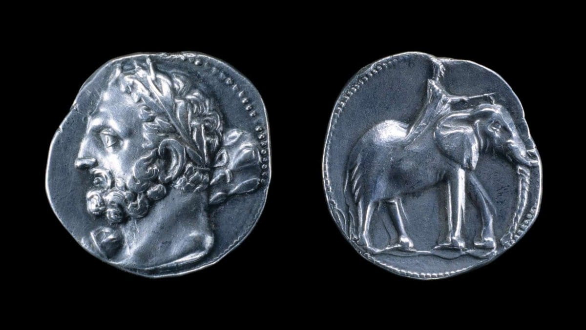 carthage spain coin