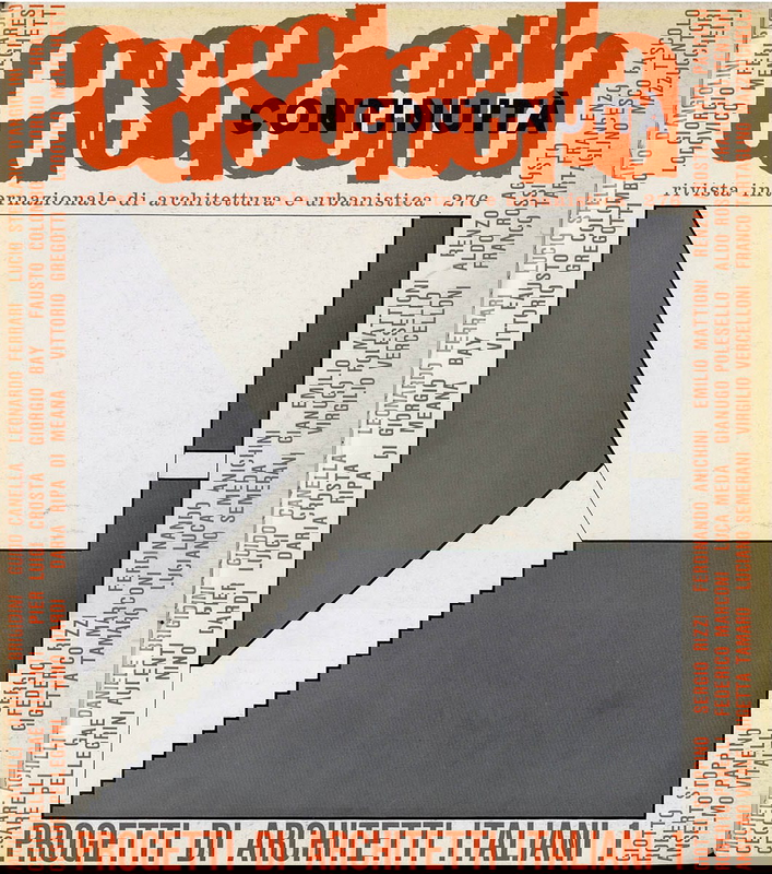 casabella continuita magazine