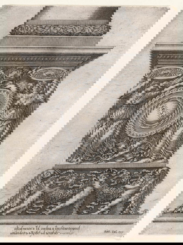 column theodosius constantinople speculum romanae metropolitan