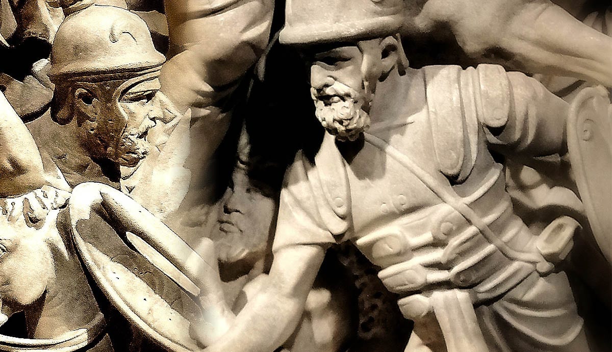 Crisis third century overview key events