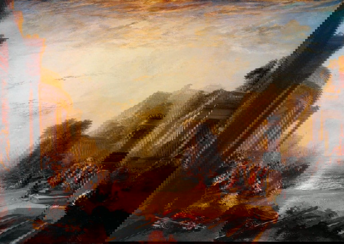 decline of carthage turner