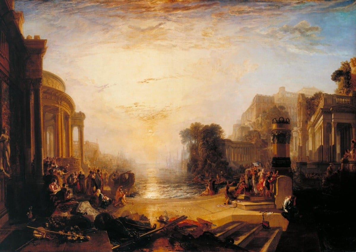 decline of carthage turner