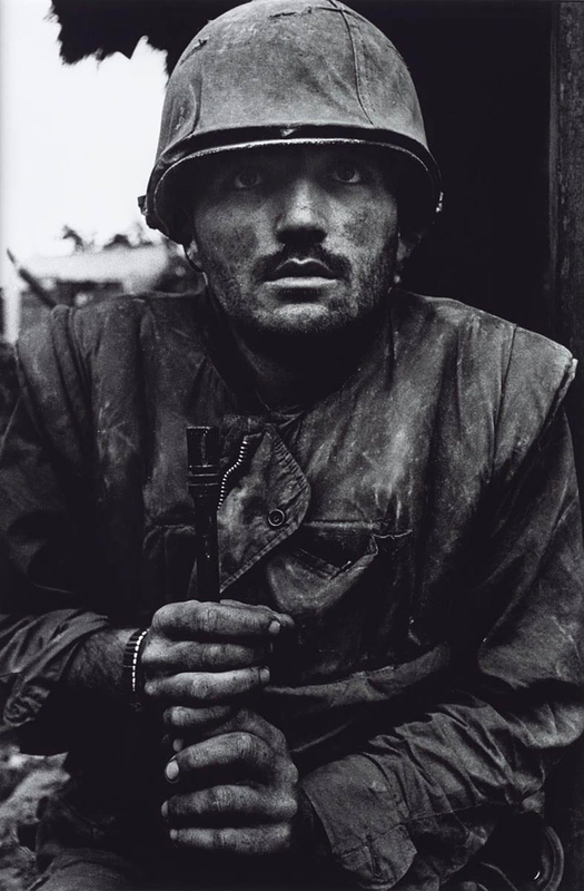 don mccullin shell shocked us marine