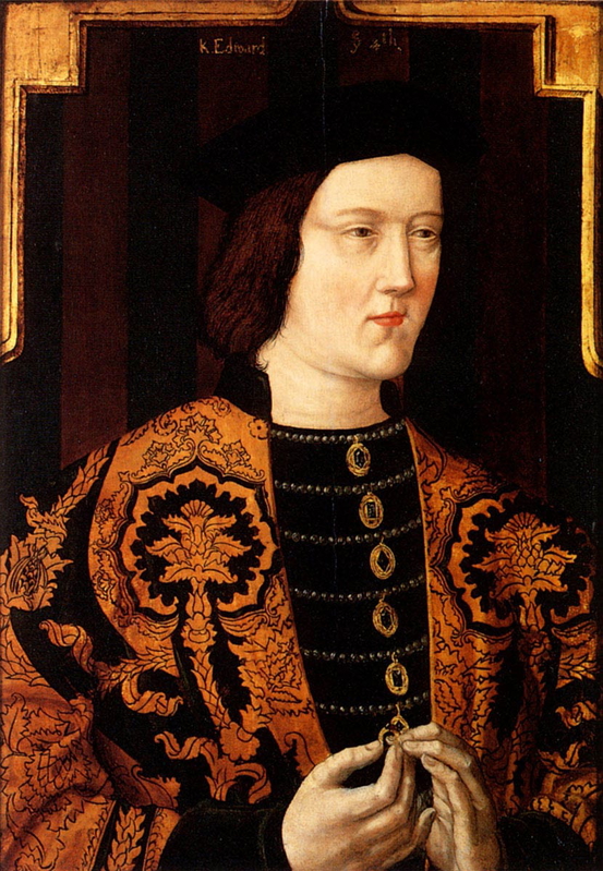 edward iv portrait