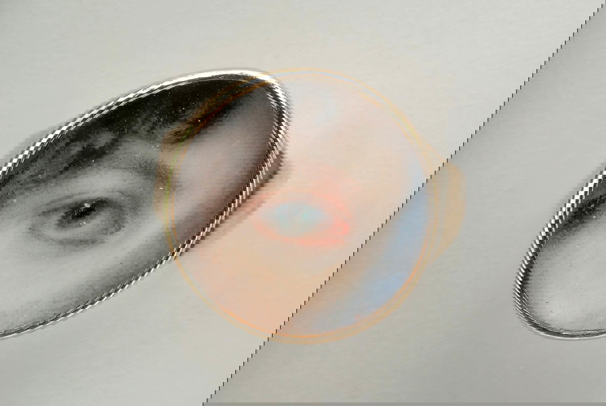 edward malbone eye maria heyward painting