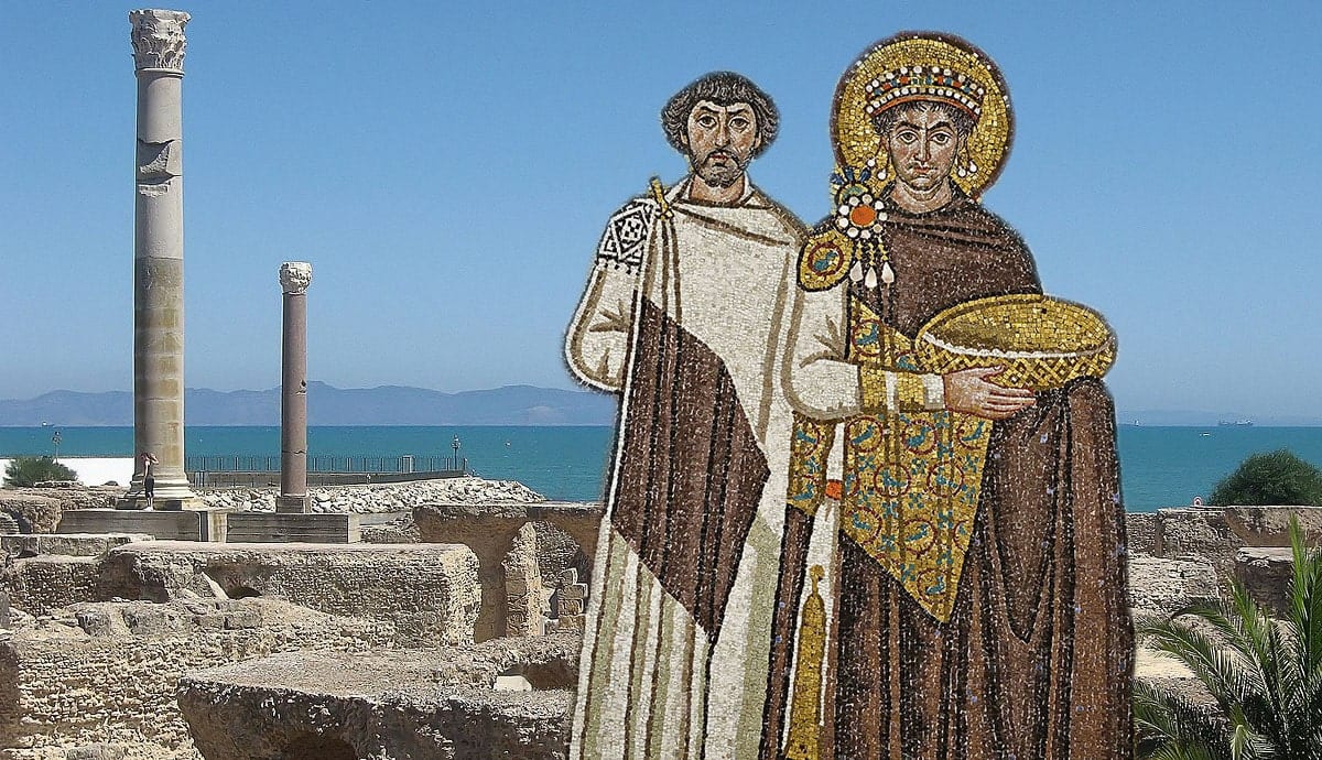 featured byzantine carthage