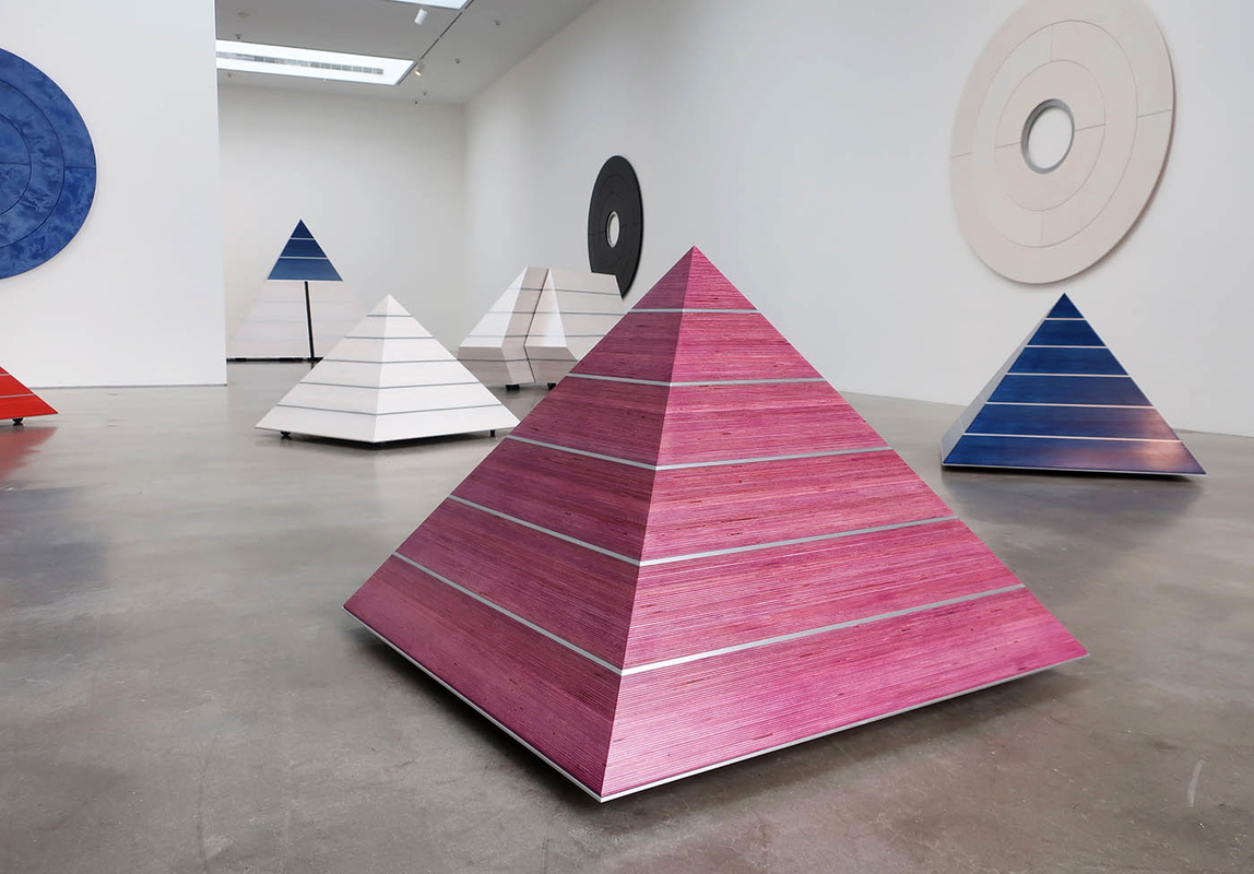 gilliam existed existing sculpture
