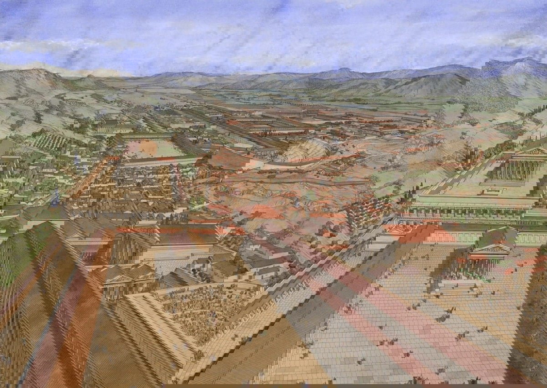 golvin ephesus imperial