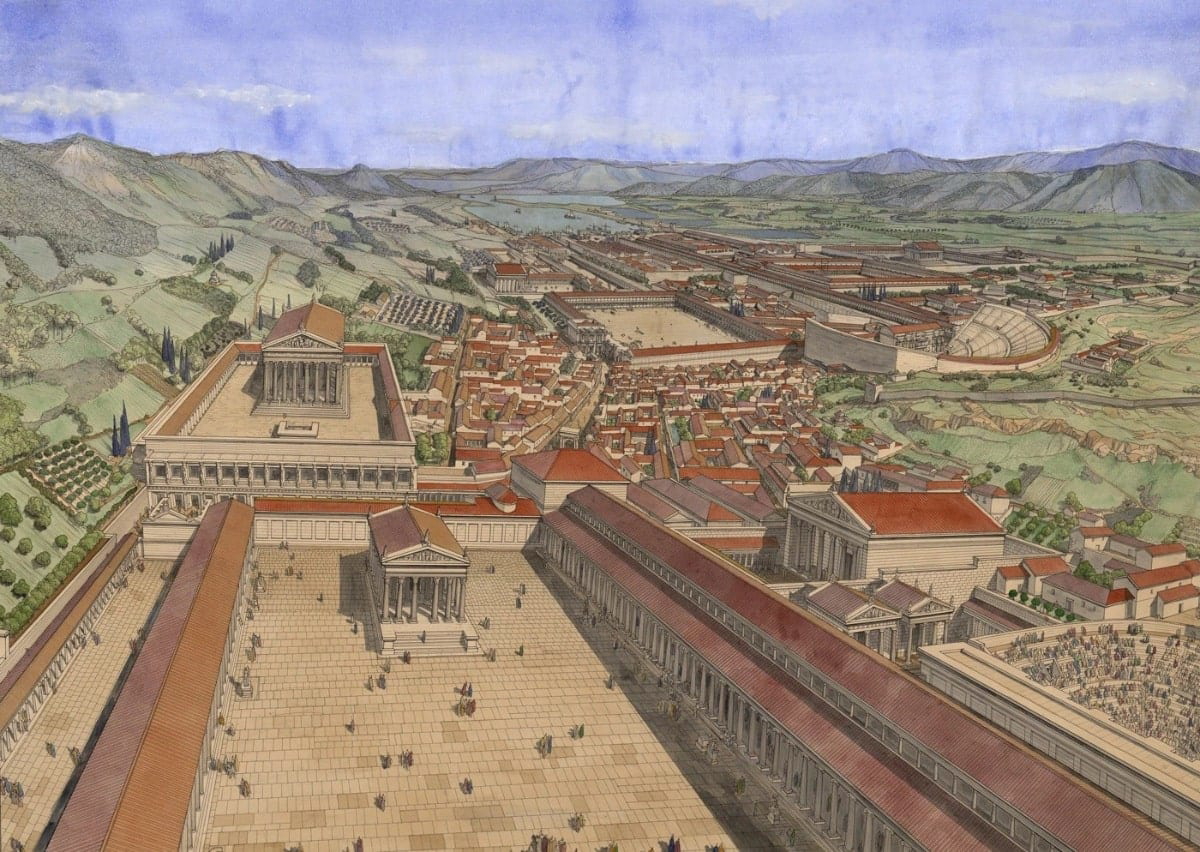 ephesus hellenistic world city