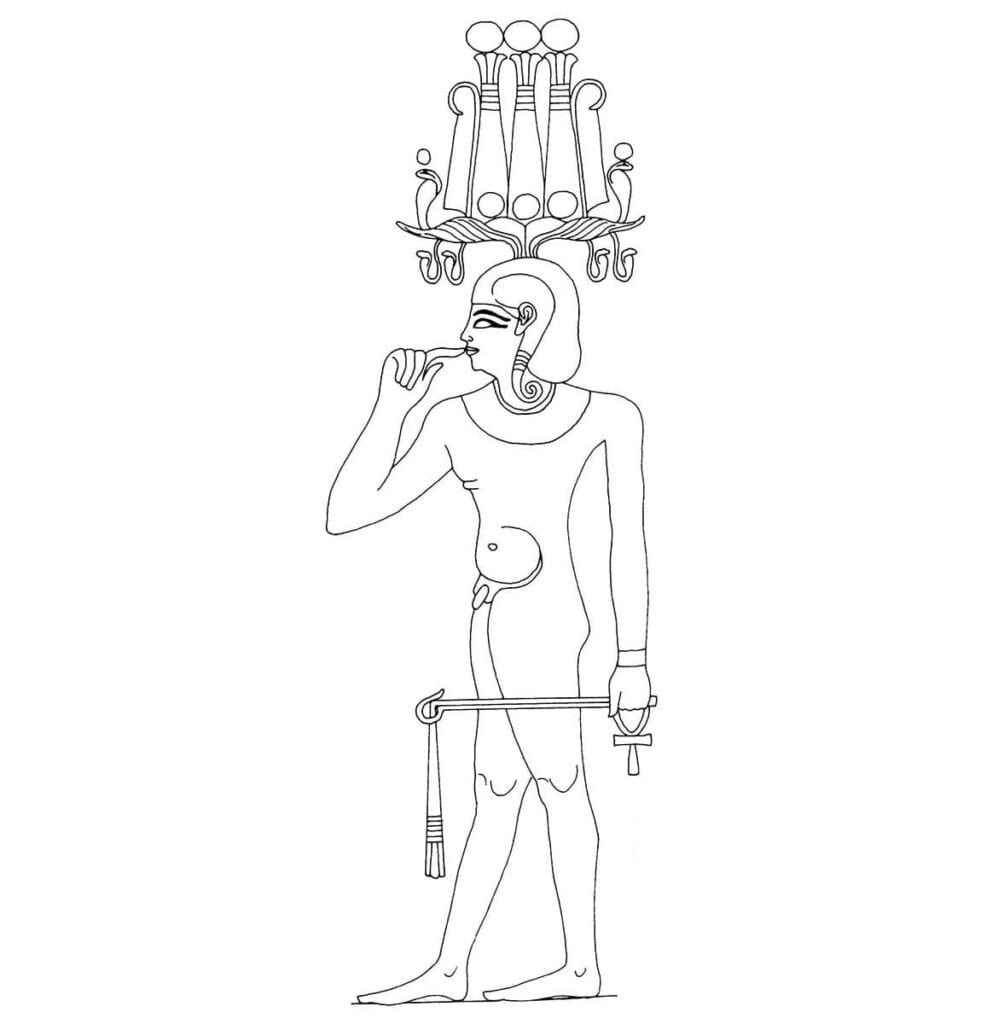 Magic in the Ancient World: Egyptian Deities and Uses