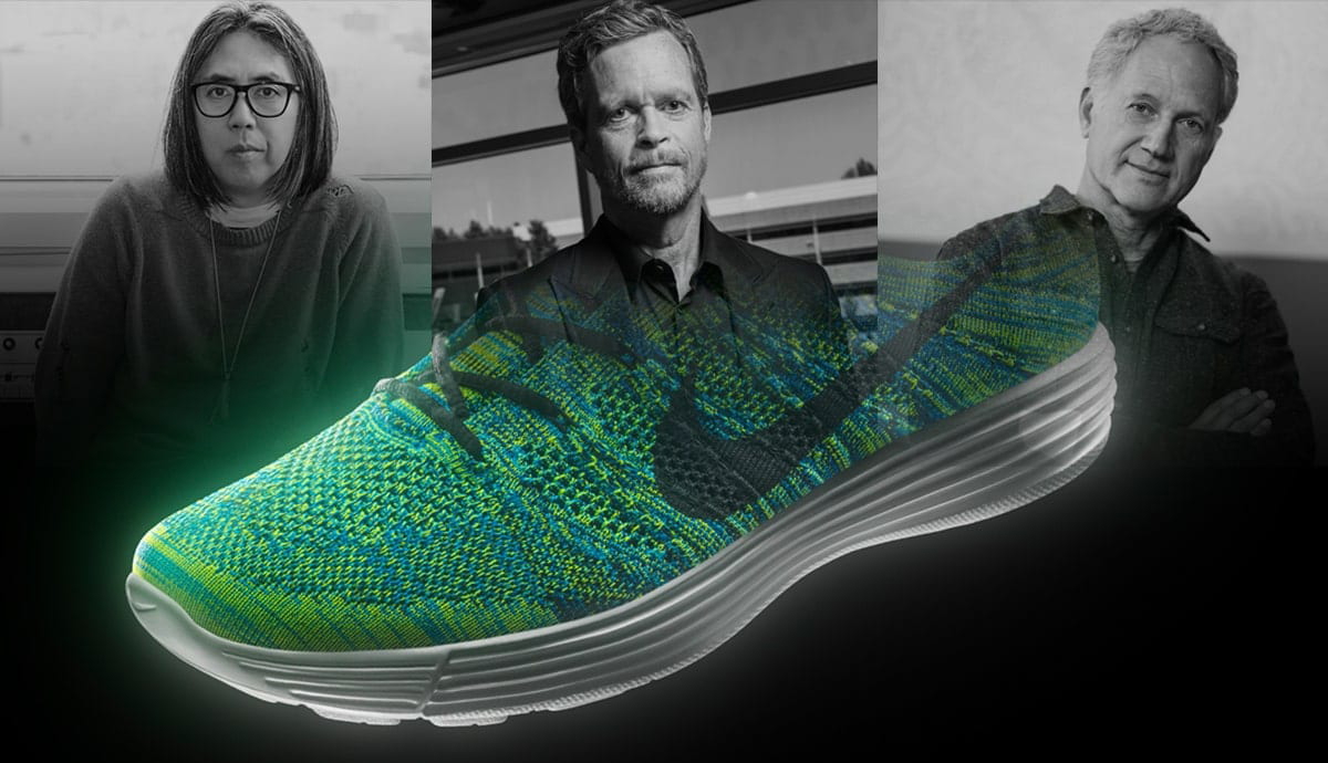 hiroshi fujiwara tinker hatfield mark parker nike trainer