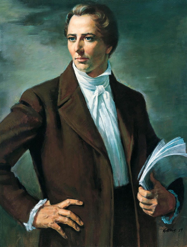 joseph smith founder mormonism