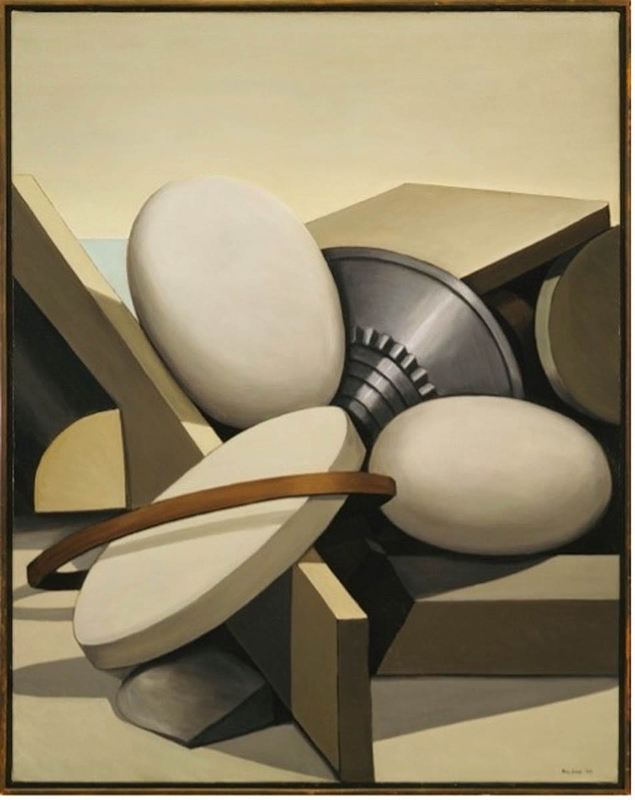 kay sage little later 1938