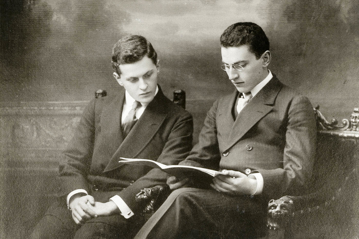 ludwig paul wittgenstein siblings