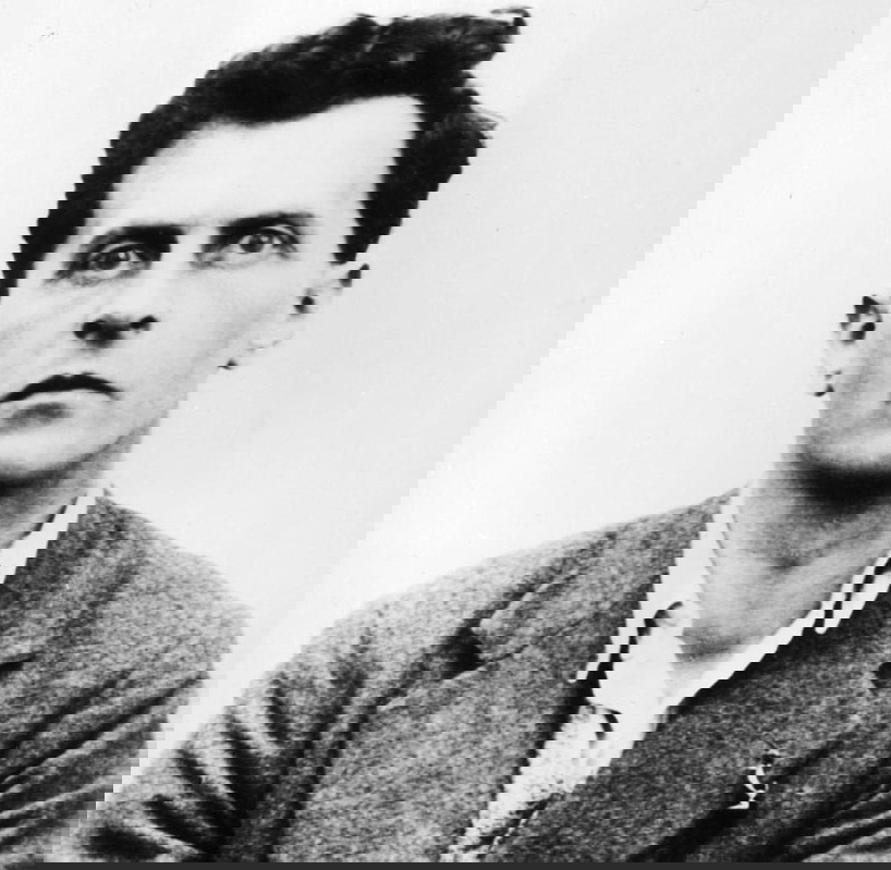 ludwig wittgenstein young philosopher