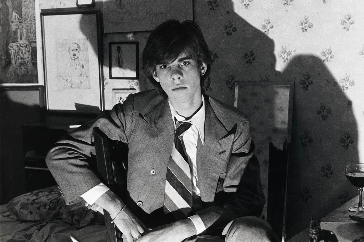 modern music nick cave ashley mackevicius photograph