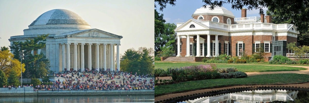 pantheons jefferson